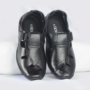 Sacchi Genuine Leather Sandal For Men