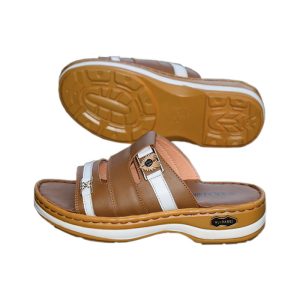 SKM Genuine Leather Arabian Shoe (Updated)