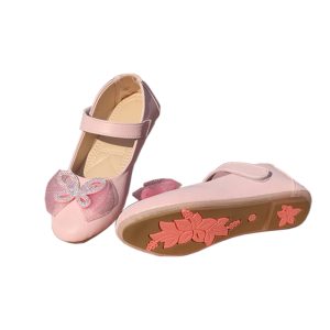 Cute Baby Girl Soft Sandals