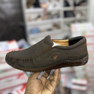 Awesome Stylish Premium Casual Shoes// 100% Genuine Leather Shoes SKM Limited