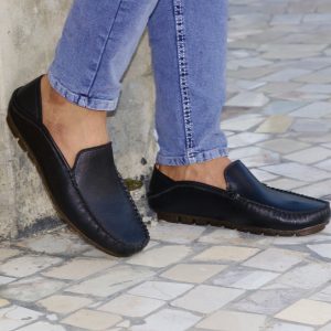 2 In 1 Premium Quality Original Leather Loafer