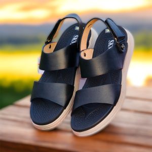 Best New Boeuf Leather// 100% Original Cow Leather sole Sandal for men